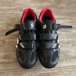 Peloton Shoes w/ Cleats Size 41